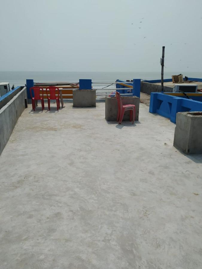 Balaji Beach Resort 曼达莫尼 外观 照片