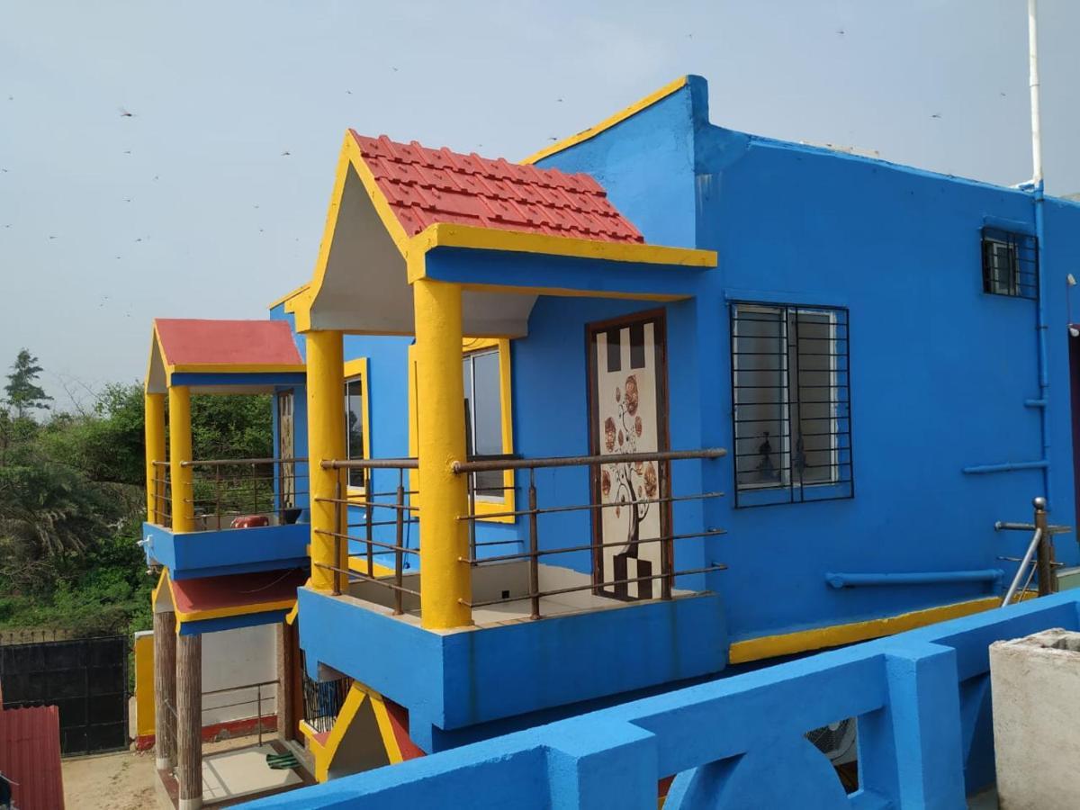 Balaji Beach Resort 曼达莫尼 外观 照片