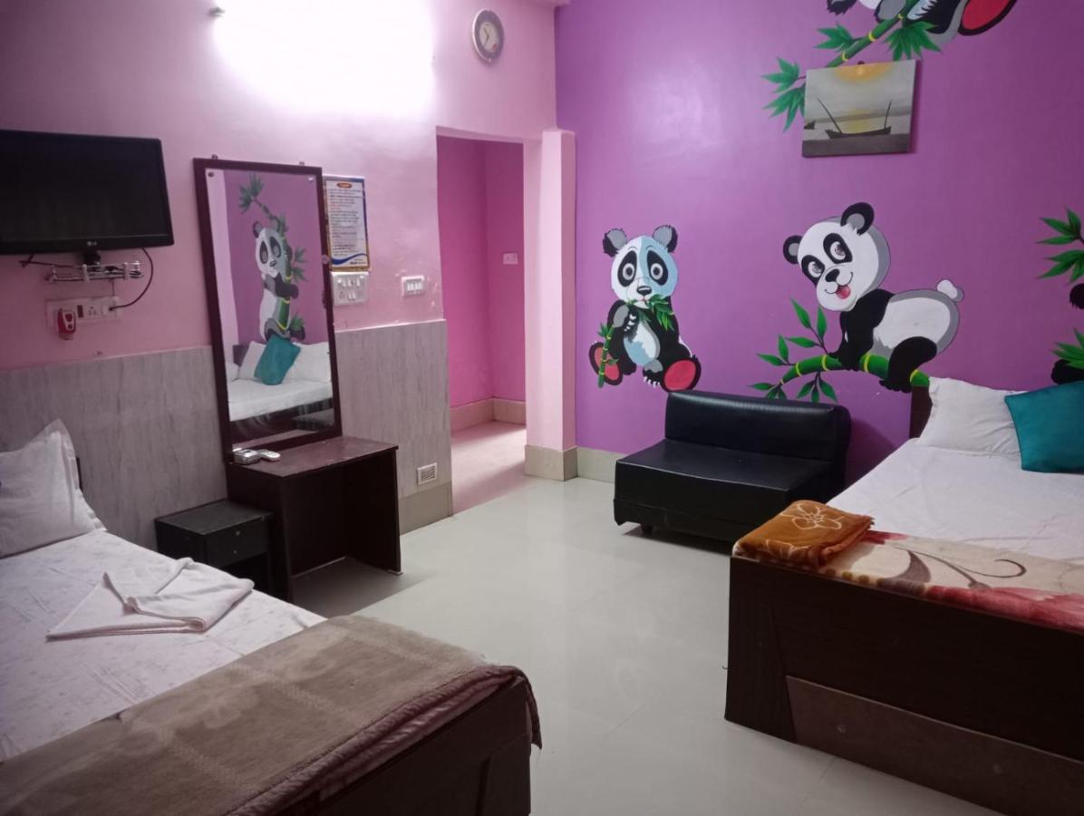 Balaji Beach Resort 曼达莫尼 外观 照片