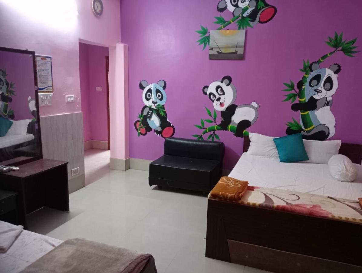 Balaji Beach Resort 曼达莫尼 外观 照片